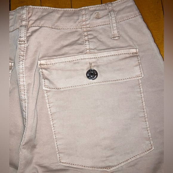 Juicy couture khaki jeans - Picture 3 of 12